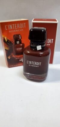 GIVENCHY L´Interdit - 80ml EDP