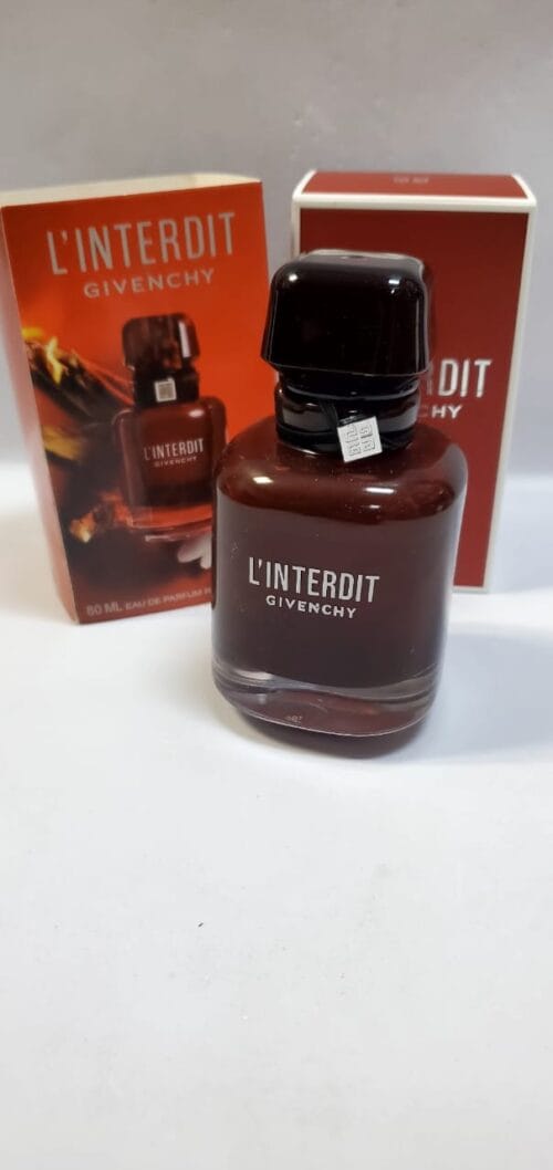 GIVENCHY L´Interdit - 80ml EDP