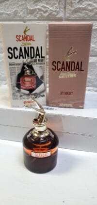 Jean Paul Gaultier SCANDAL By Night - 100ml