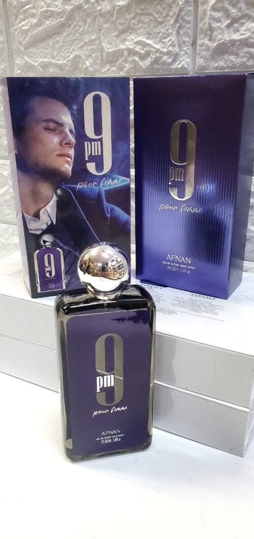 AFNAN 9PM Pour Femme