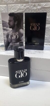 Giorgio Armani Acqua Di Gio Elixir - 100ml