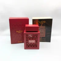 Lattafa RAVE Now Rouge - 100ml EDP Perfume Árabe UNISEX
