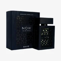 Lattafa RAVE Now - 100ml EDP Perfume Árabe