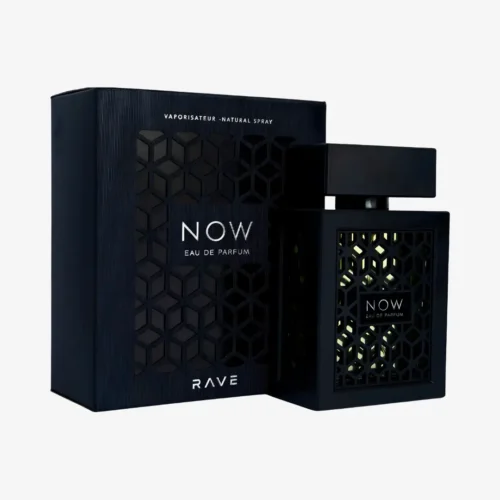 Lattafa RAVE Now - 100ml EDP Perfume Árabe