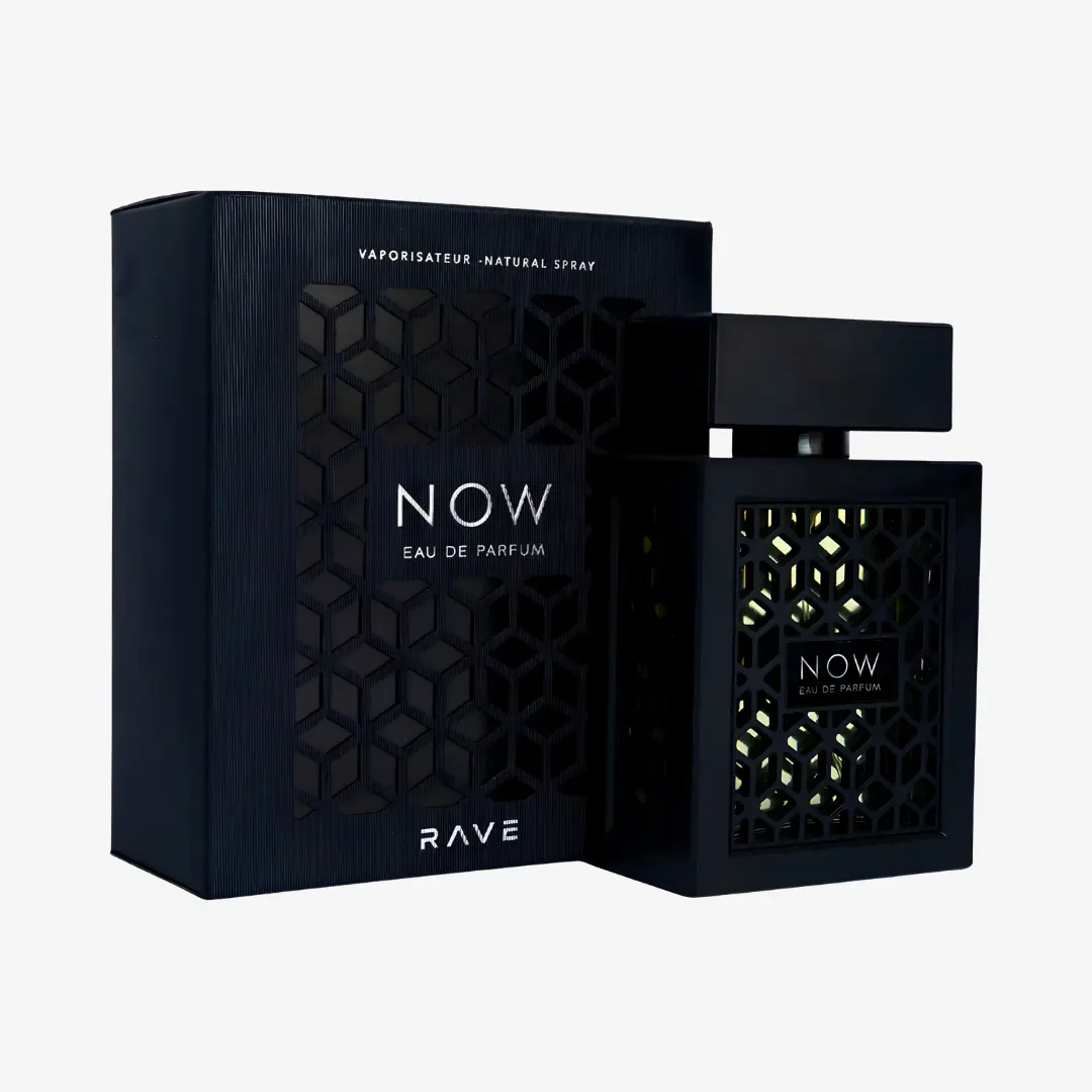 Lattafa RAVE Now - 100ml EDP Perfume Árabe