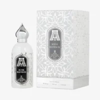 Musk Kashmir Attar Collection - 100ml EDP Perfume Árabe UNISEX