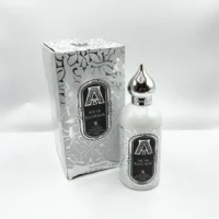 Musk Kashmir Attar Collection - 100ml EDP Perfume Árabe UNISEX
