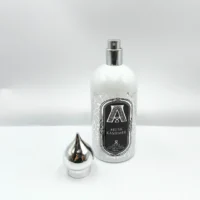 Musk Kashmir Attar Collection - 100ml EDP Perfume Árabe UNISEX