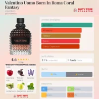 Valentino UOMO Born In Roma Coral Fantasy – 100ml EDT