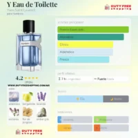 Yves Saint Laurent Y Men – 100ml EDT