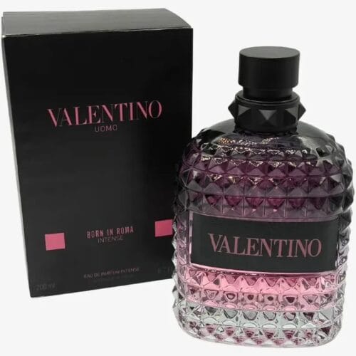 Valentino UOMO Born In Roma Intense - 200ml EDP