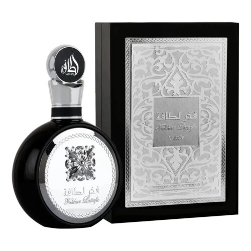 Lattafa Fakhar Pride Of Lattafa - 100ml EDP (Black)