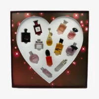 HEARTH Mini Collection - Set 12 Perfumes Miniatura