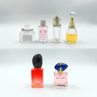 HEARTH Mini Collection - Set 12 Perfumes Miniatura