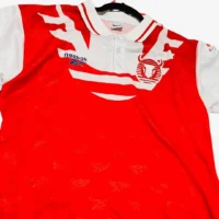 Toros Neza 1998 A. Mohamed #11 - Jersey Fut Retro Manga Corta