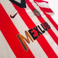 CHIVAS Nike 1997 R. Ramirez #7 - Jersey Fut Retro Manga Corta