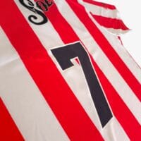 CHIVAS Nike 1997 R. Ramirez #7 - Jersey Fut Retro Manga Corta
