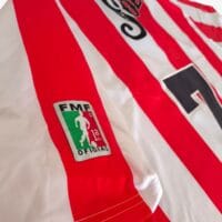 CHIVAS Nike 1997 R. Ramirez #7 - Jersey Fut Retro Manga Corta