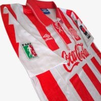 IMG_20260326_110328-Photoroom Necaxa 1995/96 - Jersey Fut Retro Manga Corta