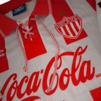 IMG_20260326_110335-Photoroom Necaxa 1995/96 - Jersey Fut Retro Manga Corta
