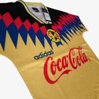 Club América 1994/95 - Jersey Fut Retro Manga Corta