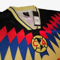 Club América 1994/95 - Jersey Fut Retro Manga Corta