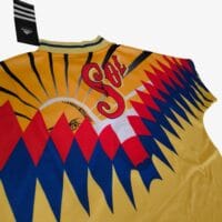 Club América 1994/95 - Jersey Fut Retro Manga Corta