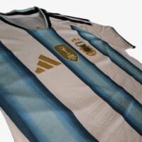 Argentina 2026 - Jersey Fut Manga Corta