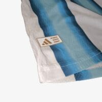 Argentina 2026 - Jersey Fut Manga Corta