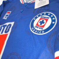 IMG_20260326_115347-Photoroom Cruz Azul 1997 - Jersey Fut Retro Manga Corta
