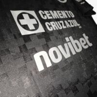 IMG_20260326_120947-Photoroom Cruz Azul 2025/26 Paradela #20 - Jersey Fut Manga Corta Alternativa