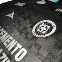 IMG_20260326_120955-Photoroom Cruz Azul 2025/26 Paradela #20 - Jersey Fut Manga Corta Alternativa