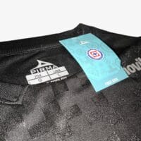 IMG_20260326_121005-Photoroom Cruz Azul 2025/26 Paradela #20 - Jersey Fut Manga Corta Alternativa