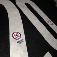 IMG_20260326_121046 Cruz Azul 2025/26 Paradela #20 - Jersey Fut Manga Corta Alternativa