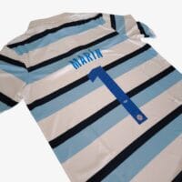 Cruz Azul 2025/26 Homenaje Miguel Marin #1- Jersey Fut Manga Corta