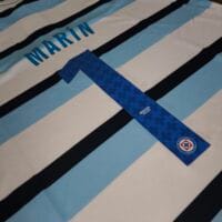 Cruz Azul 2025/26 Homenaje Miguel Marin #1- Jersey Fut Manga Corta