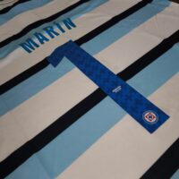 Cruz Azul 2025/26 Homenaje Miguel Marin #1- Jersey Fut Manga Corta