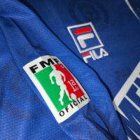 Cruz Azul 1997 - Jersey Fut Retro Manga Larga