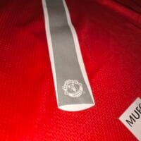 Manchester United 2009 Ronaldo #7 - Jersey Fut Retro Final Champions Manga Larga