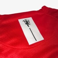 Manchester United 2009 Ronaldo #7 - Jersey Fut Retro Final Champions Manga Larga