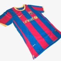 IMG_20260326_130918-Photoroom Barcelona 2010/11 Messi #10 - Jersey Fut Manga Corta