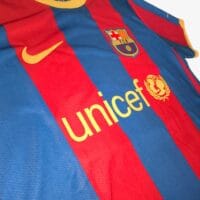 IMG_20260326_130936-Photoroom Barcelona 2010/11 Messi #10 - Jersey Fut Manga Corta