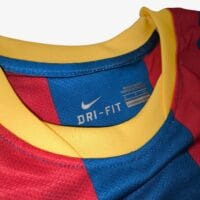 IMG_20260326_130959-Photoroom Barcelona 2010/11 Messi #10 - Jersey Fut Manga Corta