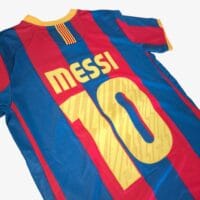 IMG_20260326_131011-Photoroom Barcelona 2010/11 Messi #10 - Jersey Fut Manga Corta
