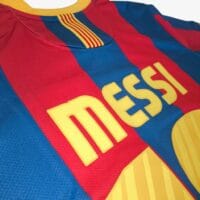 IMG_20260326_131023-Photoroom Barcelona 2010/11 Messi #10 - Jersey Fut Manga Corta