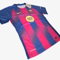 Barcelona 2025/26 - Jersey Fut Manga Corta