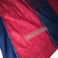 Barcelona 2025/26 - Jersey Fut Manga Corta