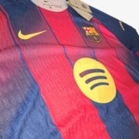Barcelona 2025/26 - Jersey Fut Manga Corta