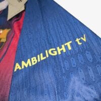 Barcelona 2025/26 - Jersey Fut Manga Corta