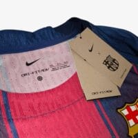 Barcelona 2025/26 - Jersey Fut Manga Corta